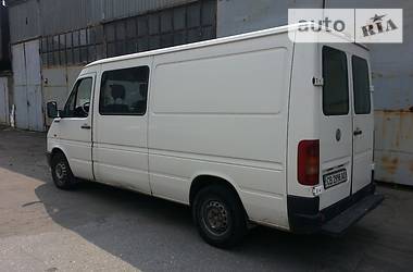  Volkswagen LT 2005 в Киеве