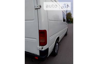 Грузопассажирский фургон Volkswagen LT 2005 в Львове