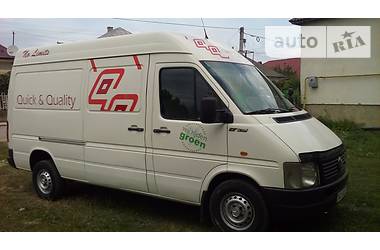 Грузопассажирский фургон Volkswagen LT 2005 в Виноградове