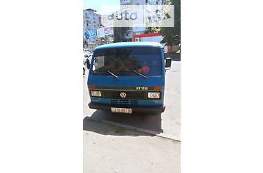 Минивэн Volkswagen LT 1994 в Городке