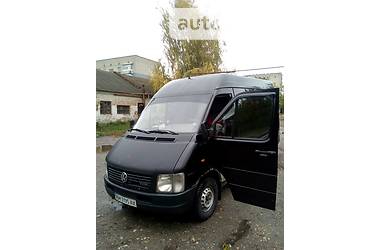  Volkswagen LT 2006 в Путивле