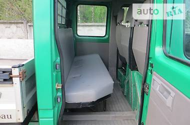 Борт Volkswagen LT 2006 в Бориславі