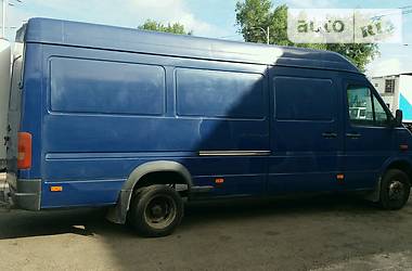 Рефрижератор Volkswagen LT 2004 в Києві