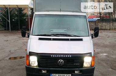 Вантажопасажирський фургон Volkswagen LT 1997 в Львові