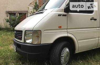  Volkswagen LT 2006 в Виннице