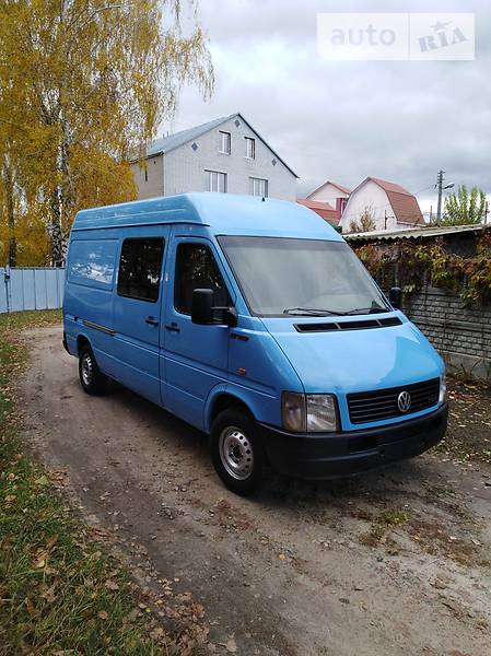  Volkswagen LT 2005 в Киеве