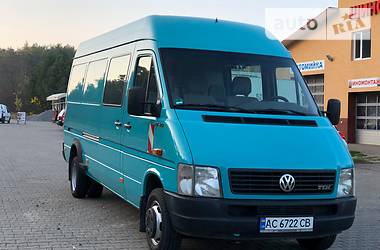 Внедорожник / Кроссовер Volkswagen LT 2003 в Луцке