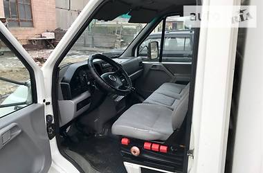 Грузопассажирский фургон Volkswagen LT 2004 в Киеве