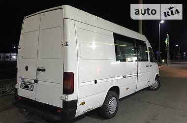 Мікроавтобус Volkswagen LT 2003 в Ратному