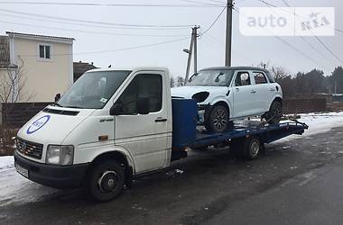  Volkswagen LT 2002 в Києві