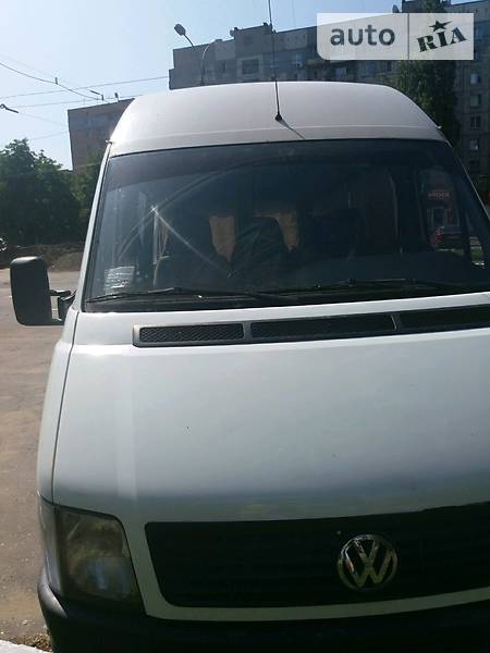 Автобус Volkswagen LT 1997 в Харькове