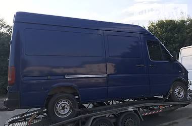  Volkswagen LT 2001 в Коломые