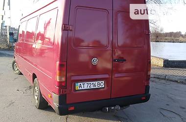 Другие грузовики Volkswagen LT 2005 в Белой Церкви