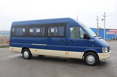 Мікроавтобус Volkswagen LT 2002 в Дніпрі