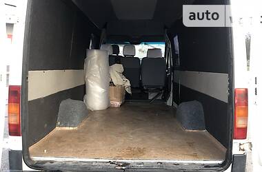 Другие автобусы Volkswagen LT 2006 в Львове