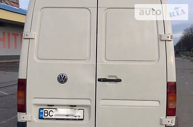 Другие автобусы Volkswagen LT 2006 в Львове