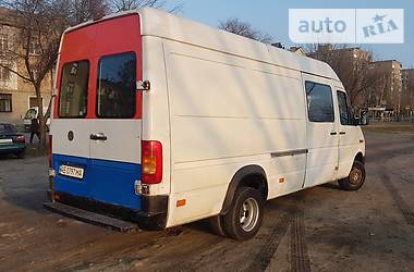  Volkswagen LT 2006 в Днепре