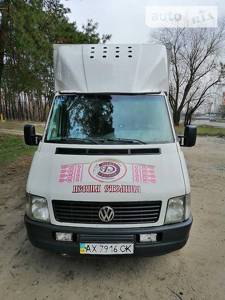 Рефрижератор Volkswagen LT 2003 в Харькове