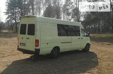 Вантажопасажирський фургон Volkswagen LT 2005 в 