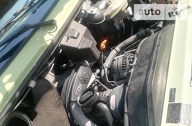 Вантажопасажирський фургон Volkswagen LT 2005 в 