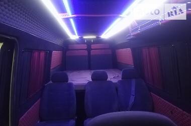 Вантажопасажирський фургон Volkswagen LT 2005 в 