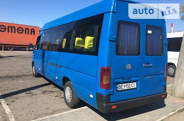 Микроавтобус Volkswagen LT 2001 в Николаеве