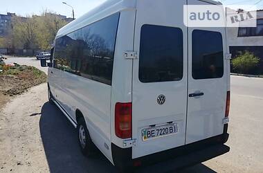 Городской автобус Volkswagen LT 1999 в Николаеве