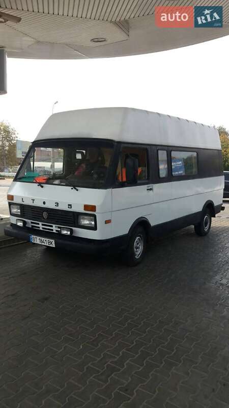 Volkswagen LT 1992