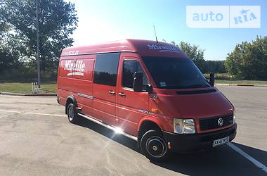  Volkswagen LT 2005 в Харькове