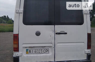 Микроавтобус Volkswagen LT 2003 в Киеве