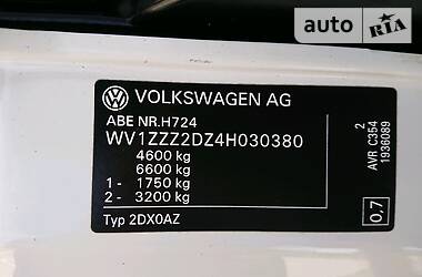  Volkswagen LT 2004 в Виннице