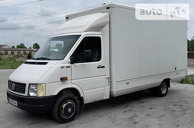 Інші вантажівки Volkswagen LT 2002 в Чернівцях