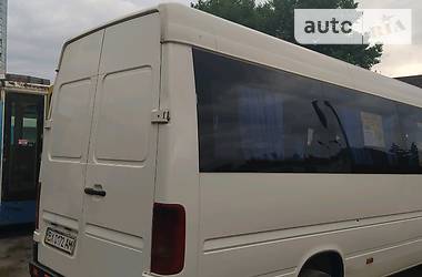 Микроавтобус Volkswagen LT 2002 в Хмельницком