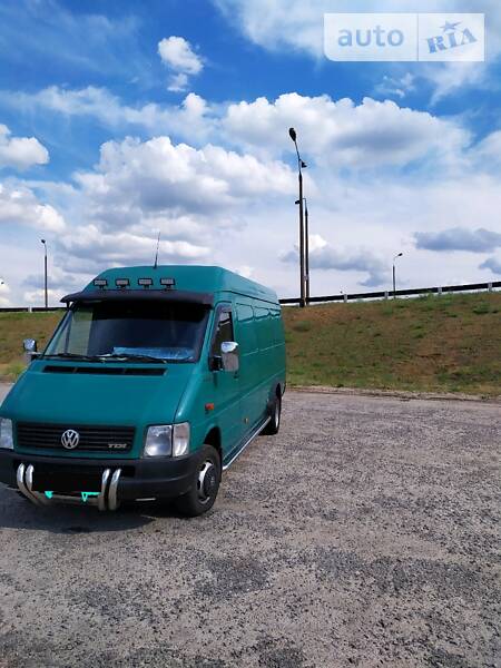  Volkswagen LT 2000 в Энергодаре