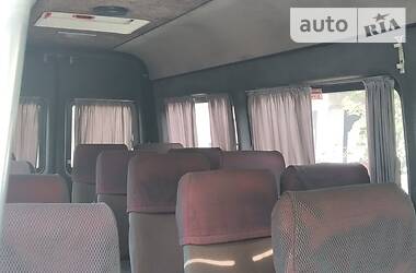 Микроавтобус Volkswagen LT 2003 в Сокирянах