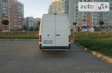  Volkswagen LT 2006 в Виннице