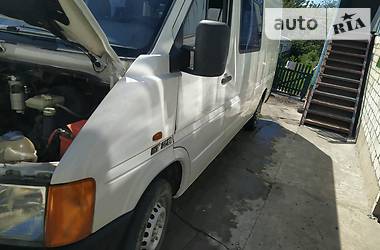 Минивэн Volkswagen LT 1998 в Шепетовке