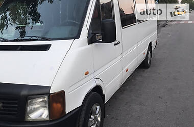 Микроавтобус Volkswagen LT 1999 в Киеве