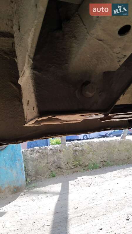 Мікроавтобус Volkswagen LT 2003 в Сокирянах