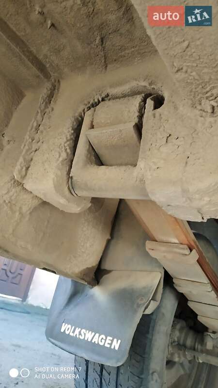 Мікроавтобус Volkswagen LT 2003 в Сокирянах