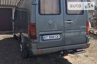 Інші легкові Volkswagen LT 2001 в Снятині