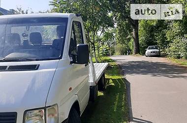  Volkswagen LT 2001 в Тернополе