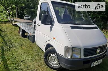  Volkswagen LT 2001 в Тернополе