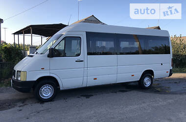 Микроавтобус Volkswagen LT 2002 в Запорожье