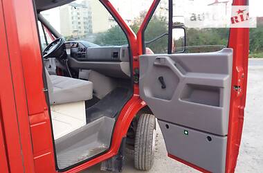 Грузовой фургон Volkswagen LT 2005 в Тернополе