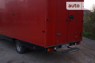 Грузовой фургон Volkswagen LT 2005 в Тернополе