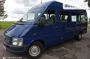 Грузопассажирский фургон Volkswagen LT 2006 в Луцке