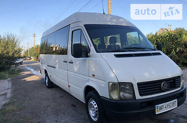 Микроавтобус Volkswagen LT 2002 в Запорожье