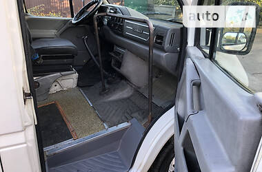 Микроавтобус Volkswagen LT 2002 в Запорожье