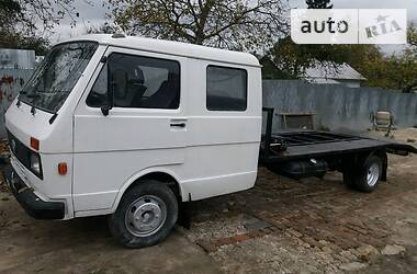  Volkswagen LT 1990 в Ровно